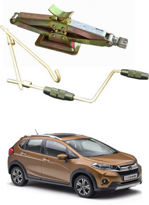 AYW Heavy Duty Rolling Handle Car Jack for WRV Vehicle Jack(2000 kg)