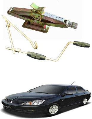 AYW Heavy Duty Rolling Handle Car Jack for cdia Vehicle Jack(2000 kg)