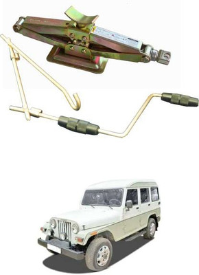 AYW Heavy Duty Rolling Handle Car Jack for marshal Vehicle Jack(2000 kg)