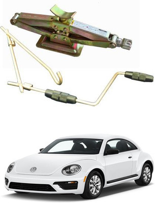 AYW Heavy Duty Rolling Handle Car Jack for betal Vehicle Jack(2000 kg)