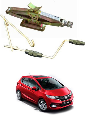 AYW Heavy Duty Rolling Handle Car Jack for jazz Vehicle Jack(2000 kg)