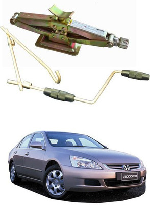 AYW Heavy Duty Rolling Handle Car Jack for Accord old Vehicle Jack(2000 kg)