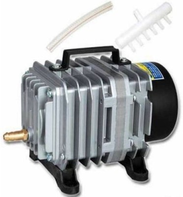 HAPPY FINS Resun ACO-004 Electromagnetic Air Aquarium Pump(136 cm)