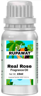 The Rupawat perfumery house Real Rose Attar 15 Ml Floral Attar(Natural)