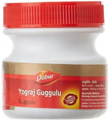 Dabur Guggulu (120tab) PACK OF 5(Pack of 5)