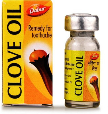 Dabur Clove Oil (2ml) 1 Piece(2 ml)