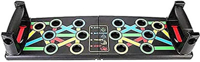 YUKI Push-up Stands Board Body Building Push-up Bar