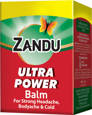 ZANDU Ultra Power Balm(25 ml)