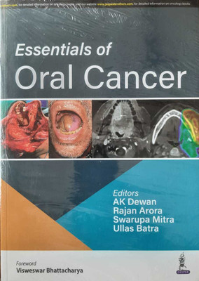 Essentials of Oral Cancer(English, Paperback, Dewan AK)