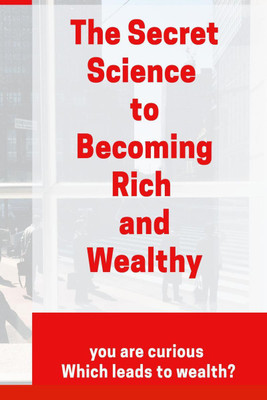 The Secret Science to Becoming Rich and Wealthy(English, Paperback, Vijay Patidar)