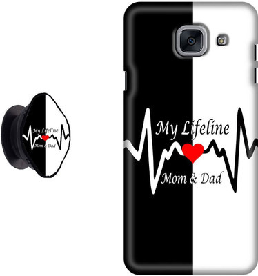 Hello Case Back Cover for Samsung Galaxy J7 Max(Multicolor, Cases with Holder, Pack of: 2)