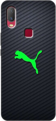 FlipCase Back Cover for Vivo U10(Multicolor, Dual Protection, Silicon, Pack of: 1)