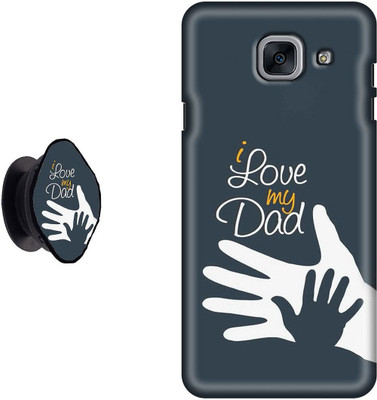 Hello Case Back Cover for Samsung Galaxy J7 Max(Multicolor, Cases with Holder, Pack of: 2)