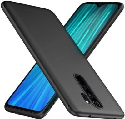 KGL KING Front & Back Case for Mi Redmi Note 8 Pro, REDMI Note 8 Pro(Black, Grip Case, Pack of: 1)