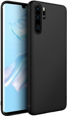 Mobile Back Cover Back Cover for Oppo F15(Black, Matte Finish, Silicon, Pack of: 1)