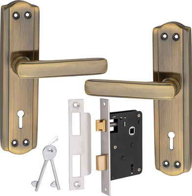 MILTON Iron Glossy Handlesets(Gold)