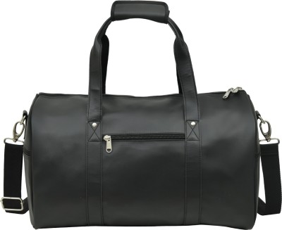 MATRICE Stylish Faux Vegan Leather 29 L Water Resistant Travel Duffle Bag 0796 Duffel Without Wheels
