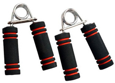L'AVENIR Sports & Fitness 2 pcs. Foam Handle Hand Grip Exerciser Hand Grip/Fitness Grip
