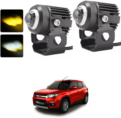 XZRTZ LED Fog Lamp Unit for Maruti Suzuki Universal For Car