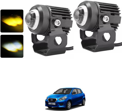 XZRTZ LED Fog Lamp Unit for Datsun Go