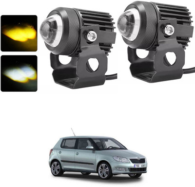 XZRTZ LED Fog Lamp Unit for Skoda Fabia