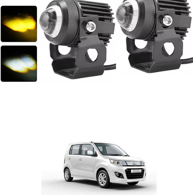 XZRTZ LED Fog Lamp Unit for Maruti Suzuki Universal For Car