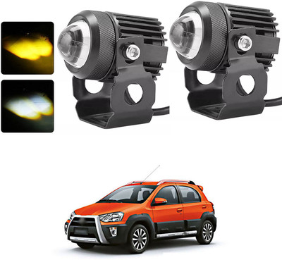 XZRTZ LED Fog Lamp Unit for Toyota Etios Cross