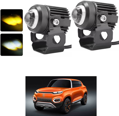XZRTZ LED Fog Lamp Unit for Maruti Suzuki Universal For Car