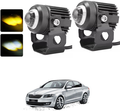 XZRTZ LED Fog Lamp Unit for Skoda Octavia