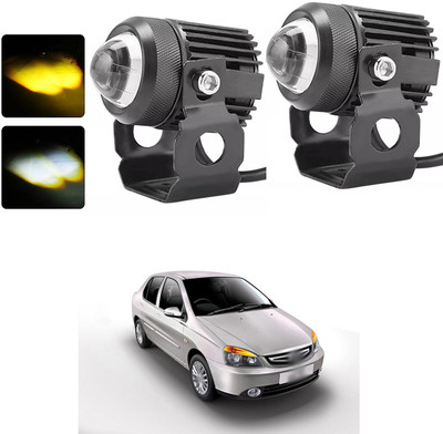 XZRTZ LED Fog Lamp Unit for Tata Universal For Car