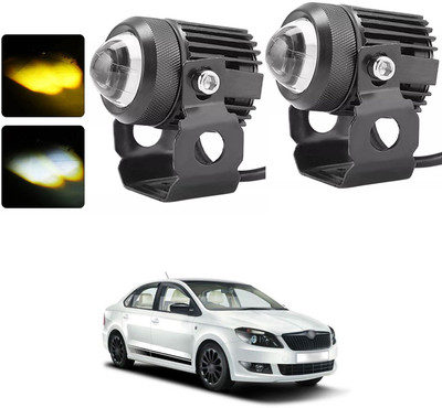 XZRTZ LED Fog Lamp Unit for Skoda Rapid