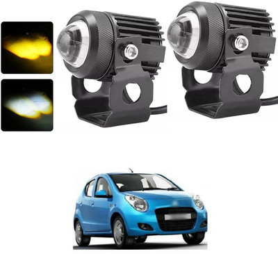 XZRTZ LED Fog Lamp Unit for Maruti Suzuki A-Star