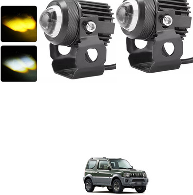 XZRTZ LED Fog Lamp Unit for Maruti Suzuki Universal For Car