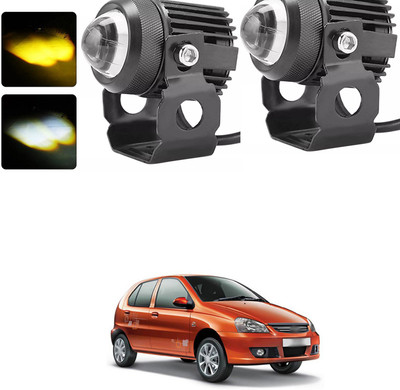 XZRTZ LED Fog Lamp Unit for Tata Universal For Car