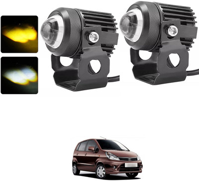 XZRTZ LED Fog Lamp Unit for Maruti Suzuki Universal For Car