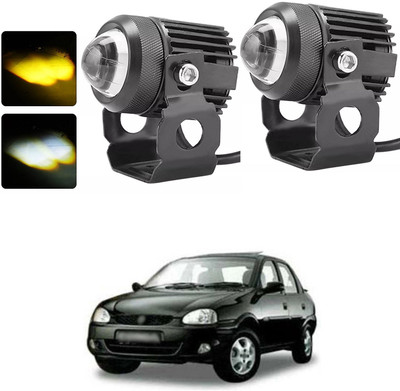 XZRTZ LED Fog Lamp Unit for Opel Corsa