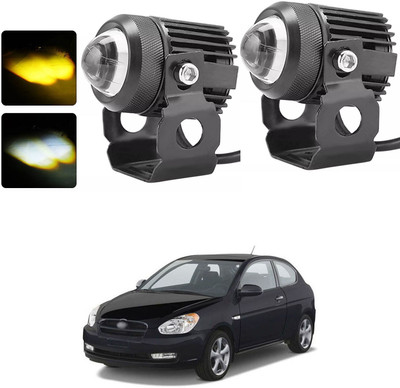 XZRTZ LED Fog Lamp Unit for Hyundai Universal For Car