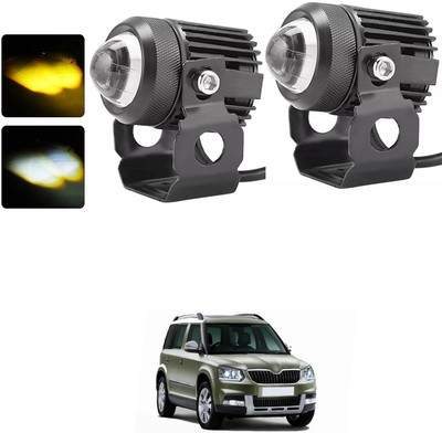 XZRTZ LED Fog Lamp Unit for Skoda Yeti
