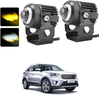 XZRTZ LED Fog Lamp Unit for Hyundai Creta