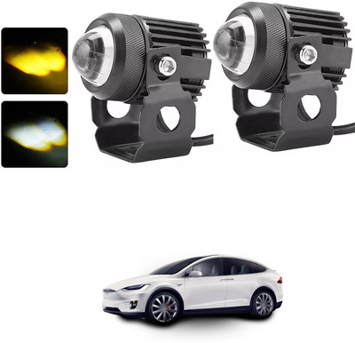 XZRTZ LED Fog Lamp Unit for Tata Universal For Car