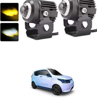 XZRTZ LED Fog Lamp Unit for Mahindra Universal For Car