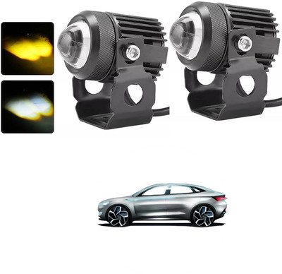 XZRTZ LED Fog Lamp Unit for Skoda Universal For Car