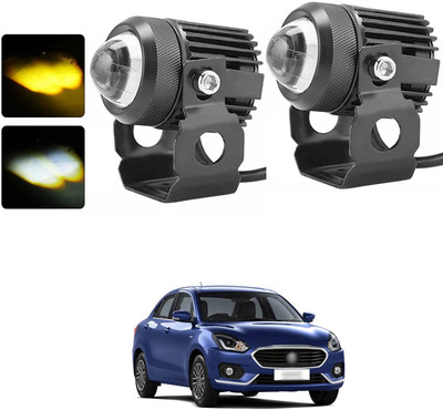 XZRTZ LED Fog Lamp Unit for Maruti Suzuki Universal For Car