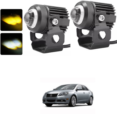 XZRTZ LED Fog Lamp Unit for Maruti Suzuki Universal For Car