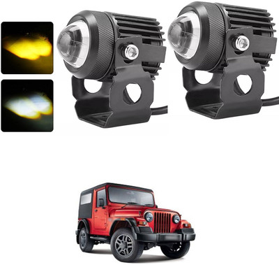 XZRTZ LED Fog Lamp Unit for Mahindra Thar