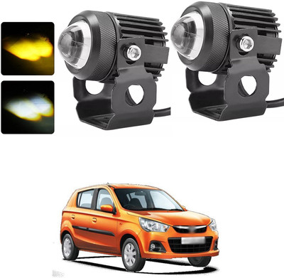 XZRTZ LED Fog Lamp Unit for Maruti Suzuki Alto K10