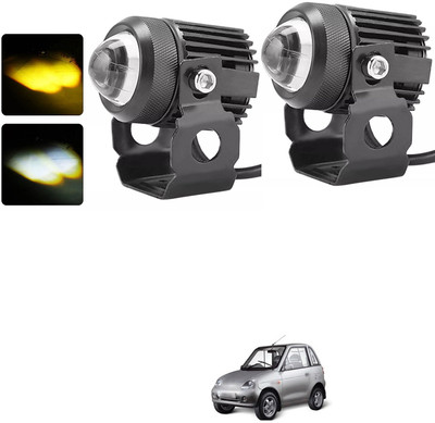 XZRTZ LED Fog Lamp Unit for Mahindra Universal For Car