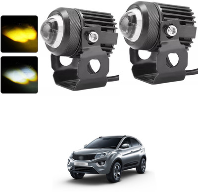 XZRTZ LED Fog Lamp Unit for Tata Universal For Car