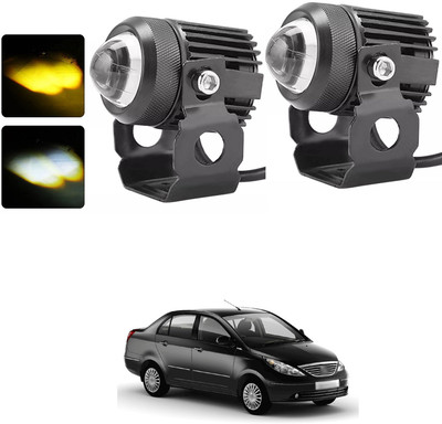 XZRTZ LED Fog Lamp Unit for Tata Universal For Car