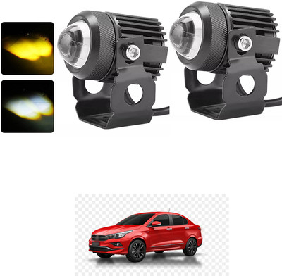 XZRTZ LED Fog Lamp Unit for Fiat Universal For Car